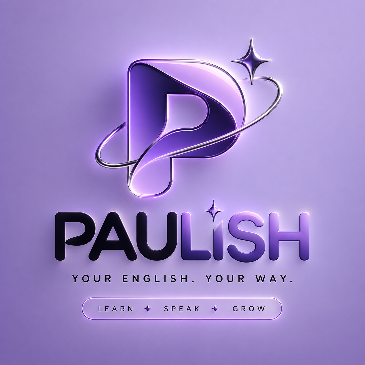 Paulish — Your English. Your Way.